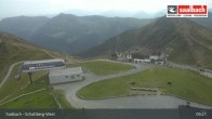 Archiv Foto Webcam Ausblick vom Schattberg West 08:00