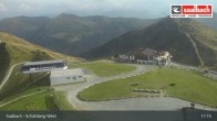 Archiv Foto Webcam Ausblick vom Schattberg West 16:00