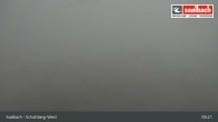 Archiv Foto Webcam Ausblick vom Schattberg West 08:00