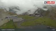Archiv Foto Webcam Ausblick vom Schattberg West 10:00