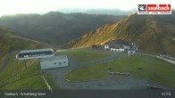 Archiv Foto Webcam Ausblick vom Schattberg West 06:00