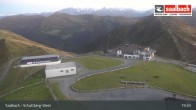 Archiv Foto Webcam Ausblick vom Schattberg West 02:00