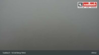 Archived image Webcam View from Schattberg West 09:00