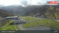 Archiv Foto Webcam Ausblick vom Schattberg West 08:00