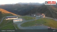 Archived image Webcam View from Schattberg West 18:00
