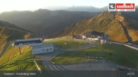 Archiv Foto Webcam Ausblick vom Schattberg West 06:00