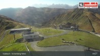 Archiv Foto Webcam Ausblick vom Schattberg West 08:00