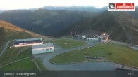 Archiv Foto Webcam Ausblick vom Schattberg West 02:00
