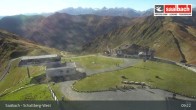 Archiv Foto Webcam Ausblick vom Schattberg West 08:00