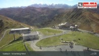 Archiv Foto Webcam Ausblick vom Schattberg West 10:00