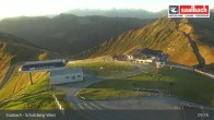 Archiv Foto Webcam Ausblick vom Schattberg West 06:00