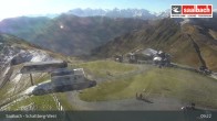 Archiv Foto Webcam Ausblick vom Schattberg West 08:00