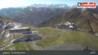Archiv Foto Webcam Ausblick vom Schattberg West 09:00