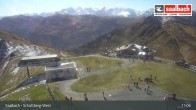 Archiv Foto Webcam Ausblick vom Schattberg West 10:00