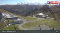 Archiv Foto Webcam Ausblick vom Schattberg West 12:00