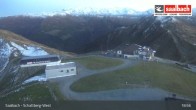 Archiv Foto Webcam Ausblick vom Schattberg West 02:00