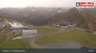 Archiv Foto Webcam Ausblick vom Schattberg West 08:00