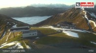 Archiv Foto Webcam Ausblick vom Schattberg West 07:00