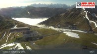 Archiv Foto Webcam Ausblick vom Schattberg West 08:00