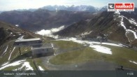 Archiv Foto Webcam Ausblick vom Schattberg West 10:00