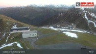 Archiv Foto Webcam Ausblick vom Schattberg West 18:00