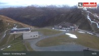 Archived image Webcam View from Schattberg West 04:00