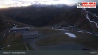 Archived image Webcam View from Schattberg West 06:00