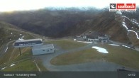 Archived image Webcam View from Schattberg West 07:00