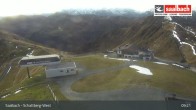 Archived image Webcam View from Schattberg West 08:00