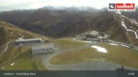 Archived image Webcam View from Schattberg West 12:00