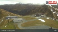 Archived image Webcam View from Schattberg West 16:00