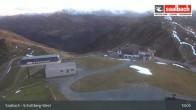 Archived image Webcam View from Schattberg West 18:00