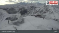 Archiv Foto Webcam Ausblick vom Schattberg West 08:00