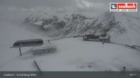 Archiv Foto Webcam Ausblick vom Schattberg West 14:00