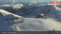 Archiv Foto Webcam Ausblick vom Schattberg West 16:00