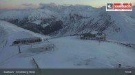 Archiv Foto Webcam Ausblick vom Schattberg West 02:00
