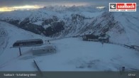 Archiv Foto Webcam Ausblick vom Schattberg West 07:00