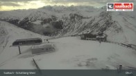 Archiv Foto Webcam Ausblick vom Schattberg West 08:00