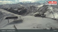 Archiv Foto Webcam Ausblick vom Schattberg West 10:00