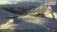 Archived image Webcam View from Schattberg West 06:00