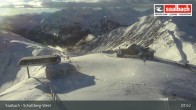 Archived image Webcam View from Schattberg West 07:00
