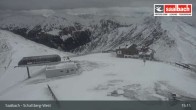 Archived image Webcam View from Schattberg West 14:00