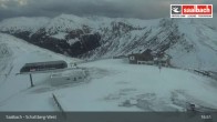 Archived image Webcam View from Schattberg West 18:00