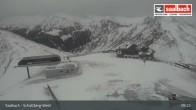 Archiv Foto Webcam Ausblick vom Schattberg West 08:00