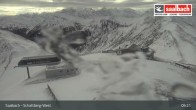 Archiv Foto Webcam Ausblick vom Schattberg West 08:00