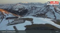 Archiv Foto Webcam Ausblick vom Schattberg West 16:00