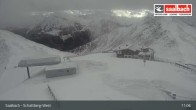 Archiv Foto Webcam Ausblick vom Schattberg West 10:00