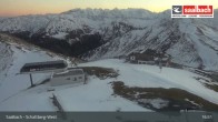 Archiv Foto Webcam Ausblick vom Schattberg West 11:00