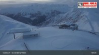 Archiv Foto Webcam Ausblick vom Schattberg West 07:00