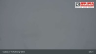 Archived image Webcam View from Schattberg West 08:00